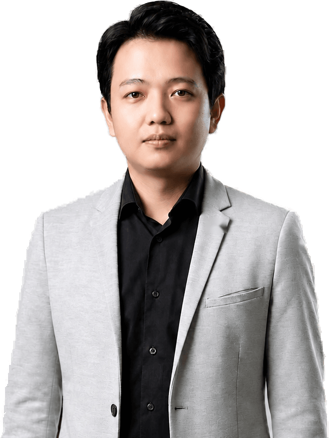 Portrait of Ye Naing Myat Wilhelm